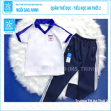 QUẦN CÀO 3 VIỀN TRẮNG TH AN THỚI 2